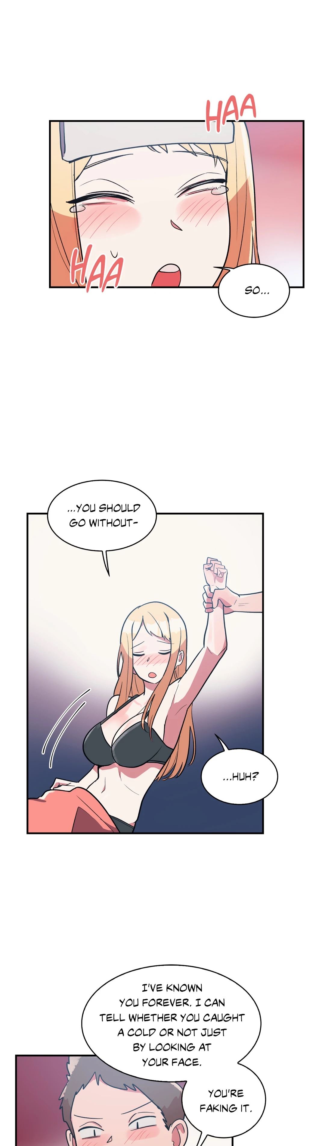 Her Nickname is… Chapter 26 Page 20