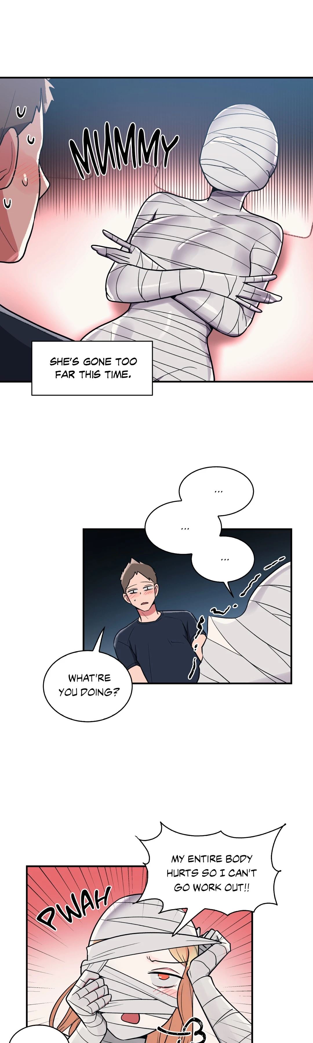 Her Nickname is… Chapter 26 Page 22