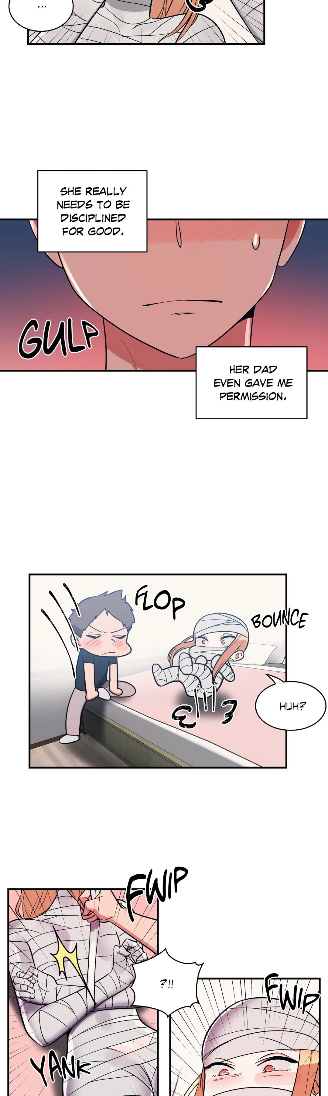 Her Nickname is… Chapter 26 Page 23