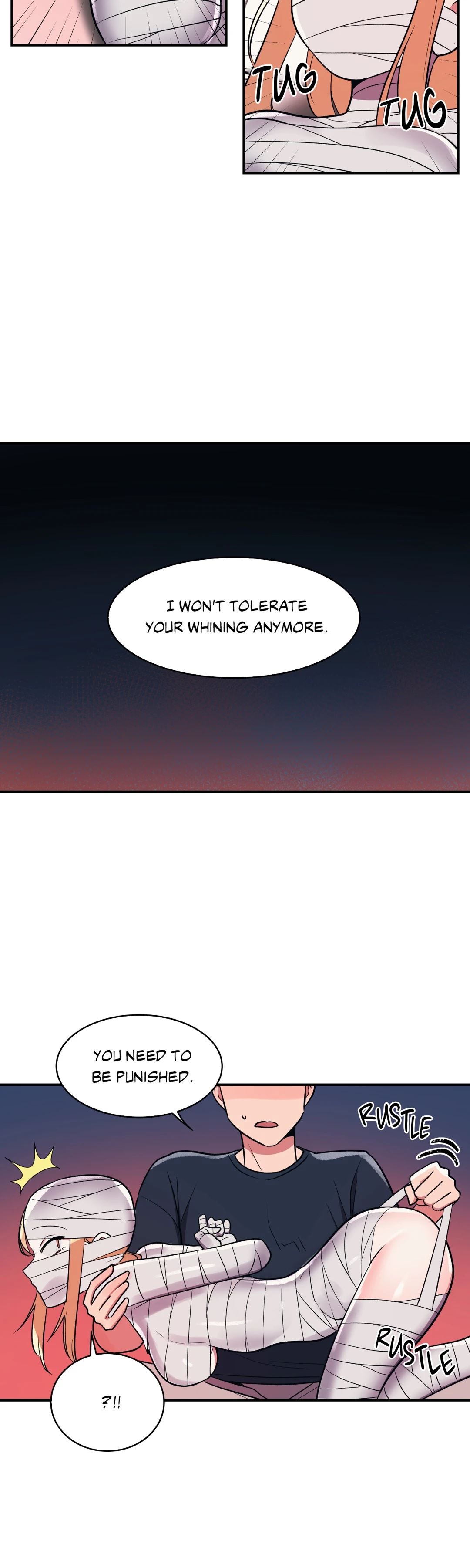 Her Nickname is… Chapter 26 Page 24