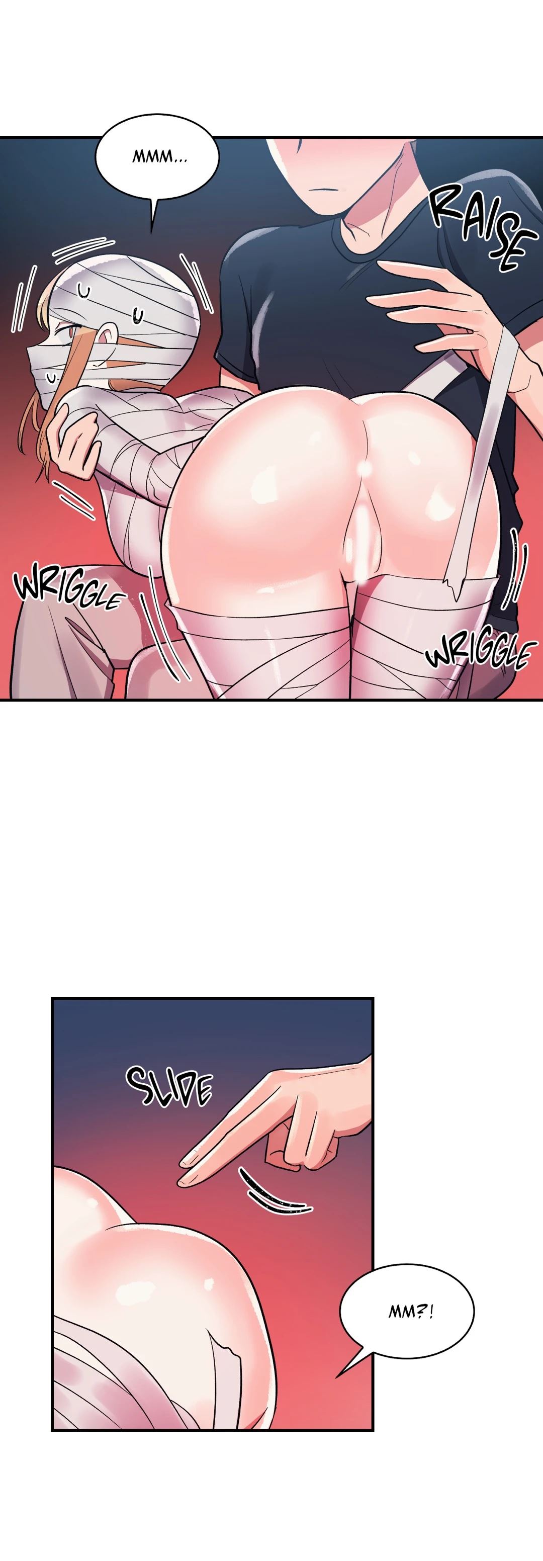 Her Nickname is… Chapter 26 Page 25