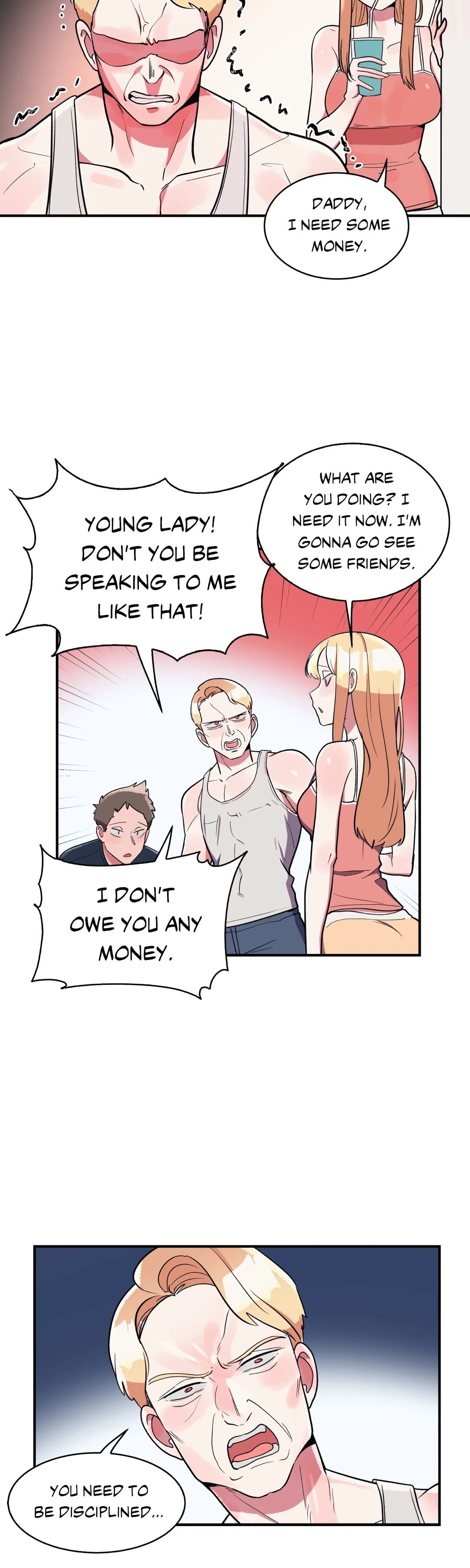 Her Nickname is… Chapter 26 Page 3