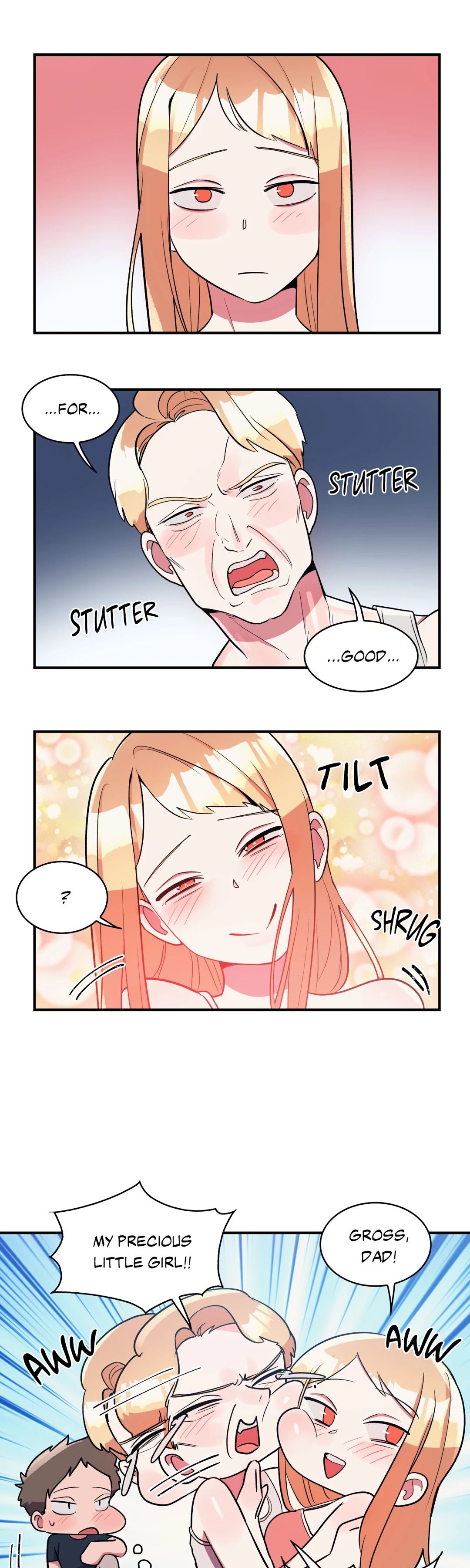 Her Nickname is… Chapter 26 Page 4