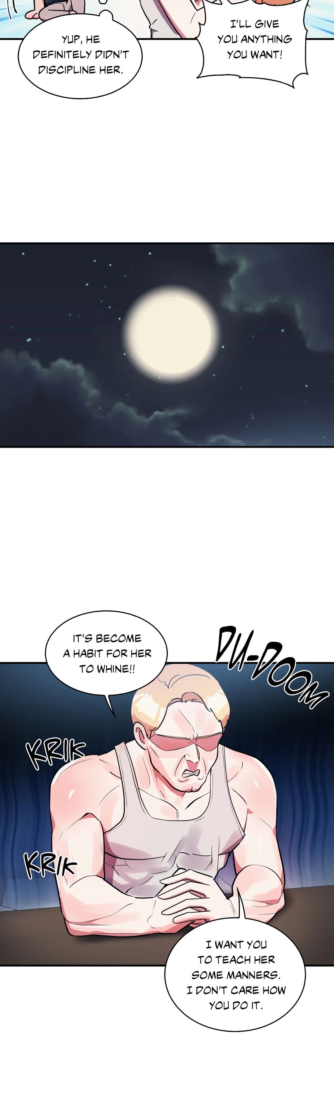 Her Nickname is… Chapter 26 Page 5