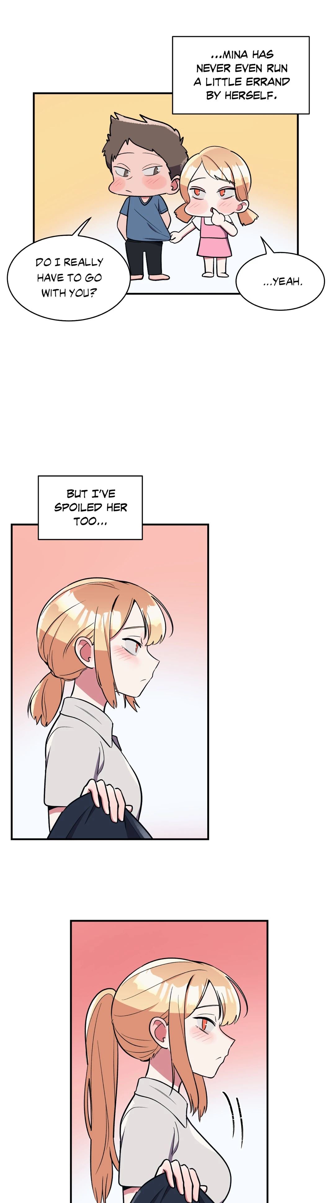 Her Nickname is… Chapter 26 Page 7