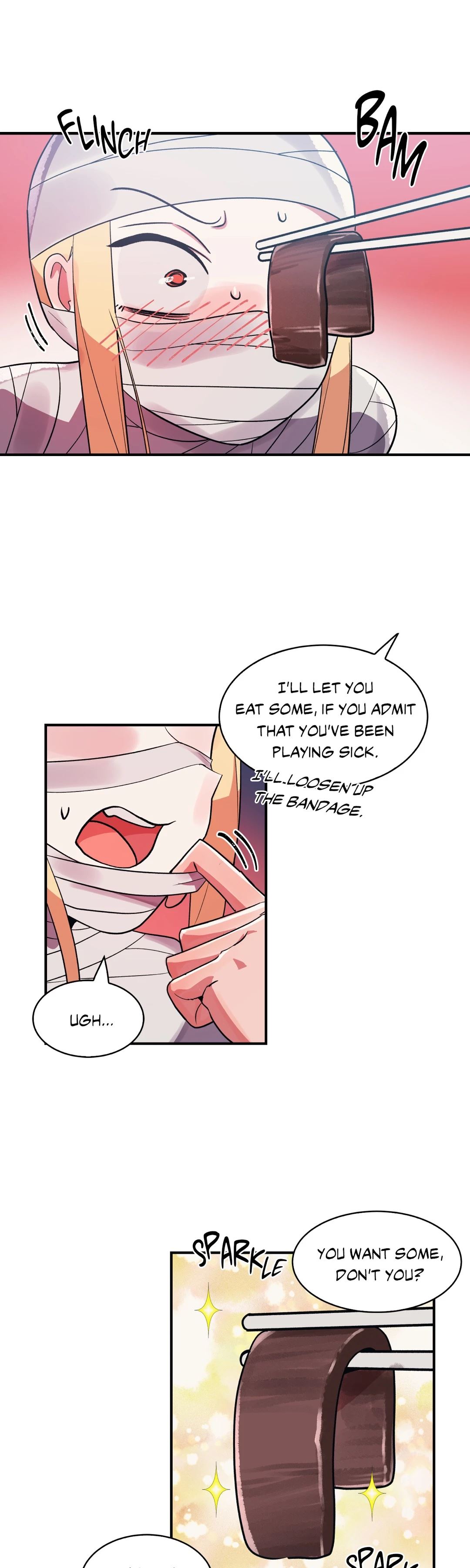 Her Nickname is… Chapter 27 Page 10