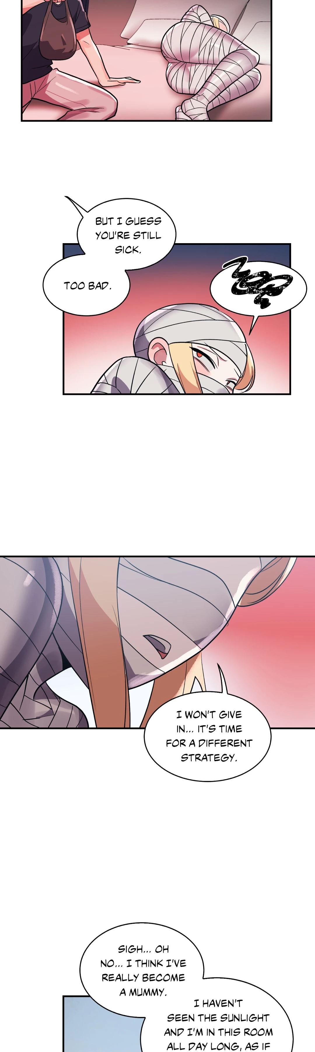 Her Nickname is… Chapter 27 Page 14