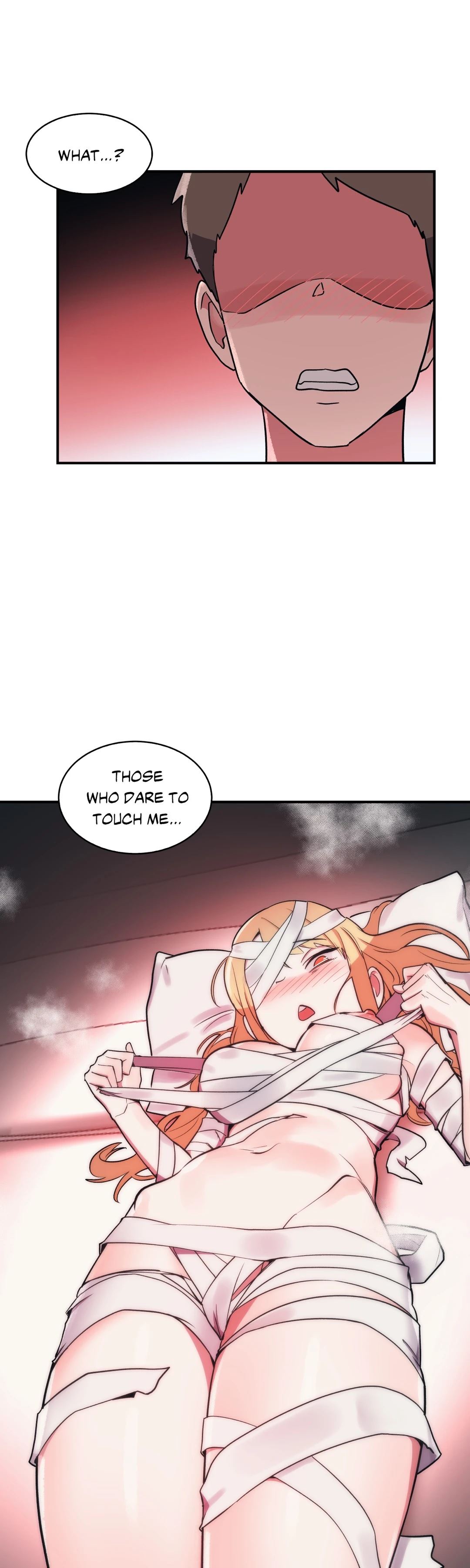 Her Nickname is… Chapter 27 Page 19