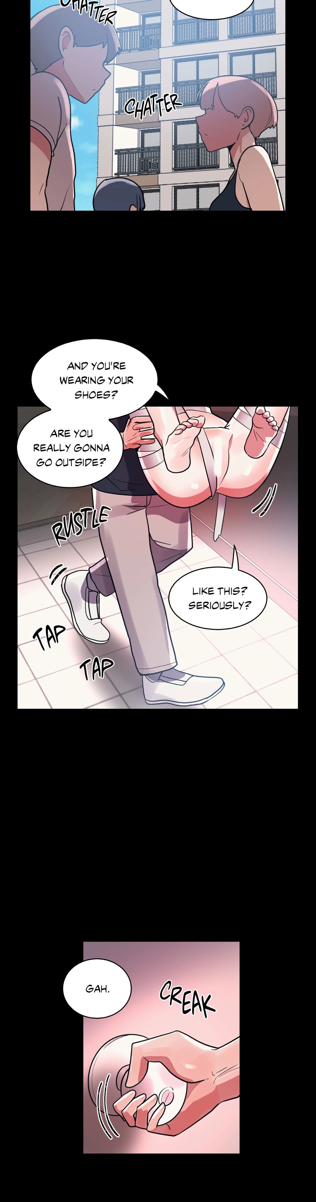 Her Nickname is… Chapter 27 Page 24