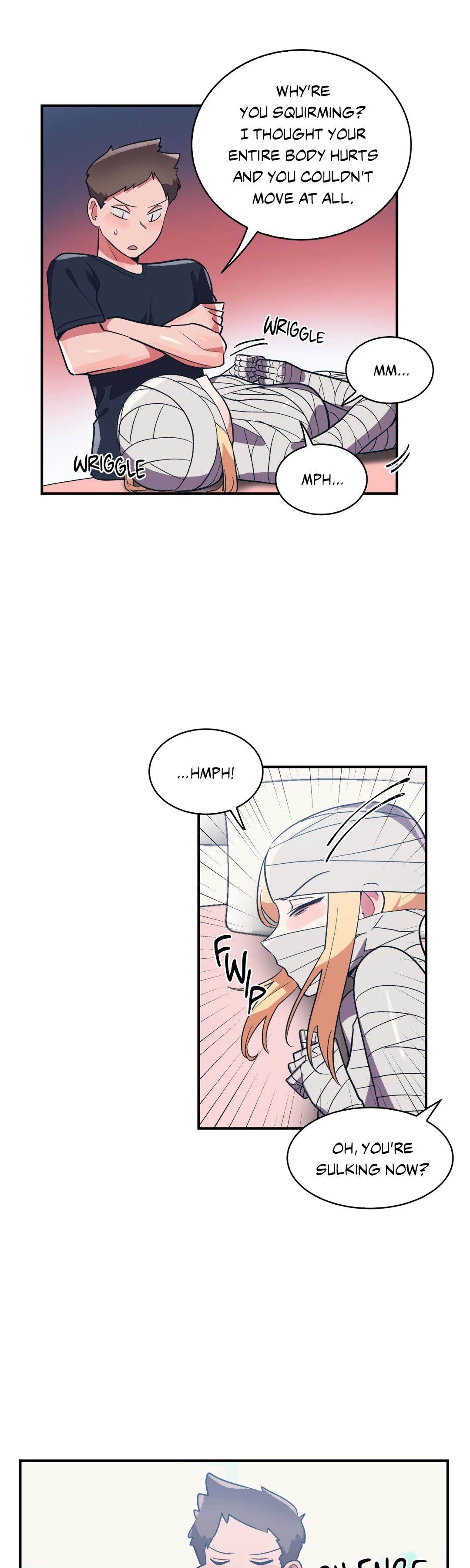 Her Nickname is… Chapter 27 Page 7