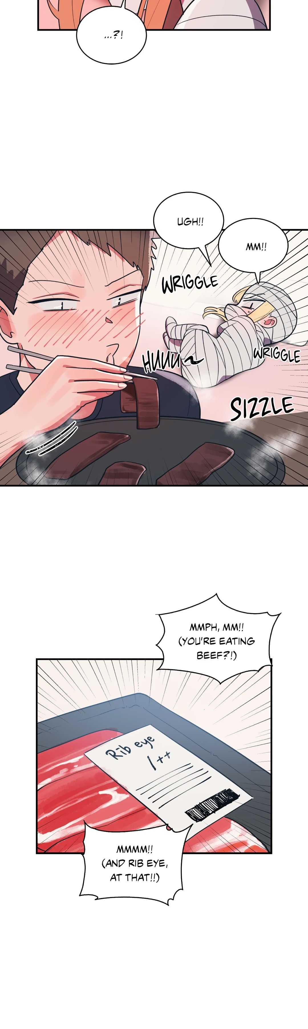 Her Nickname is… Chapter 27 Page 9