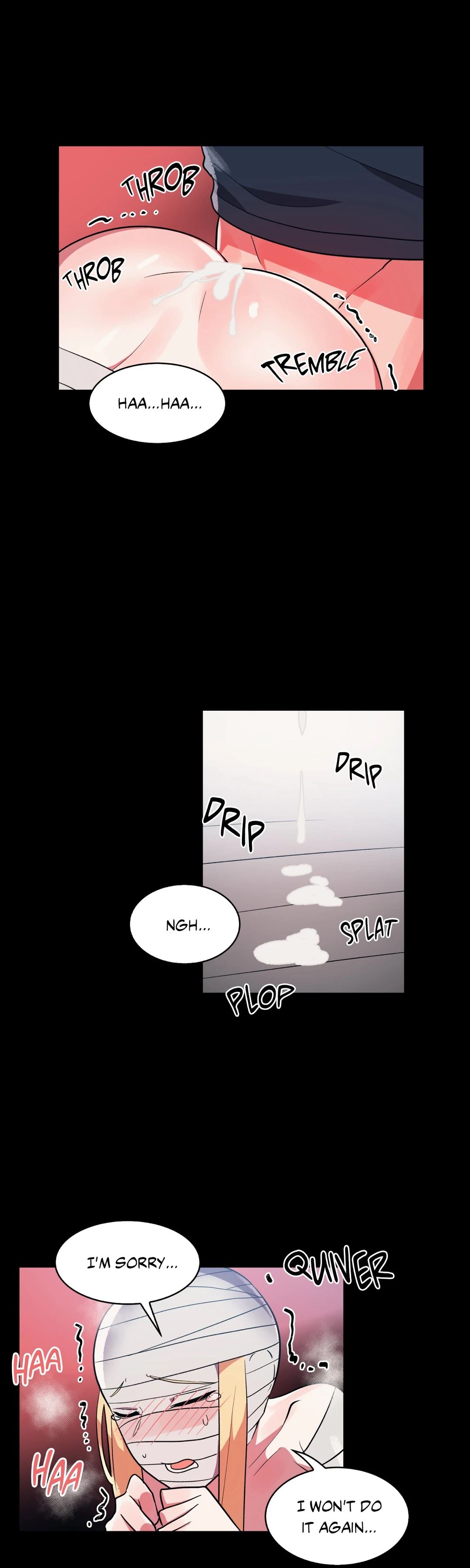 Her Nickname is… Chapter 28 Page 10