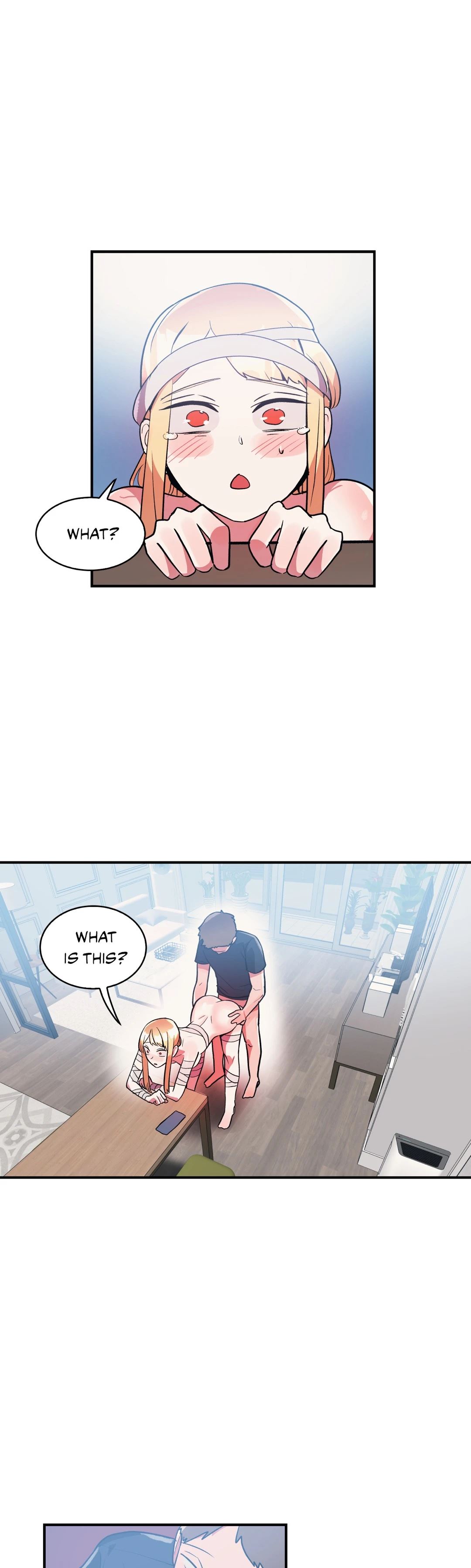 Her Nickname is… Chapter 28 Page 13