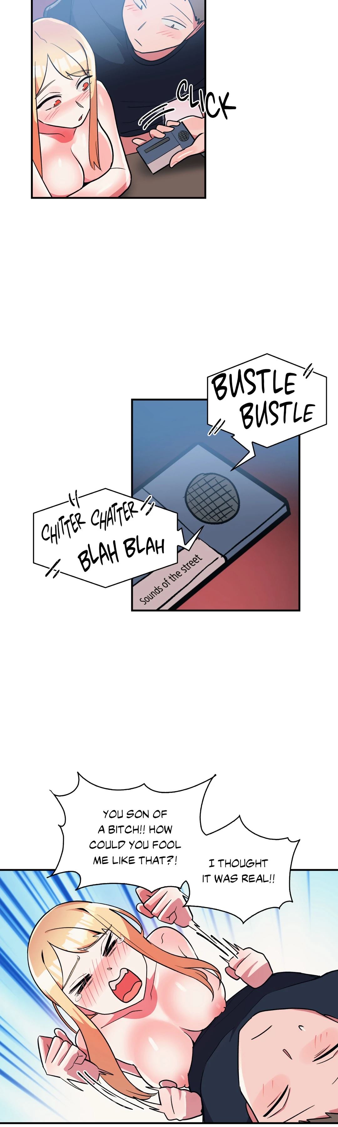 Her Nickname is… Chapter 28 Page 14