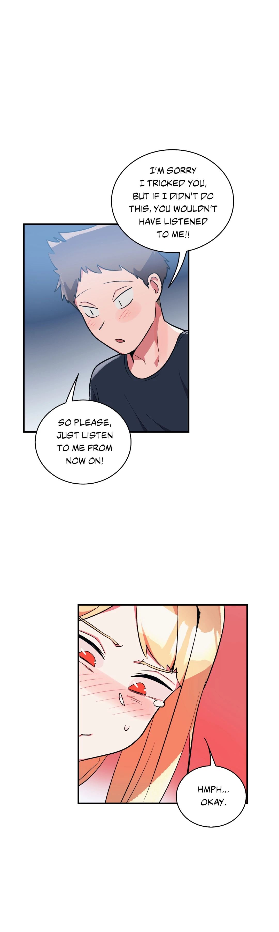 Her Nickname is… Chapter 28 Page 15