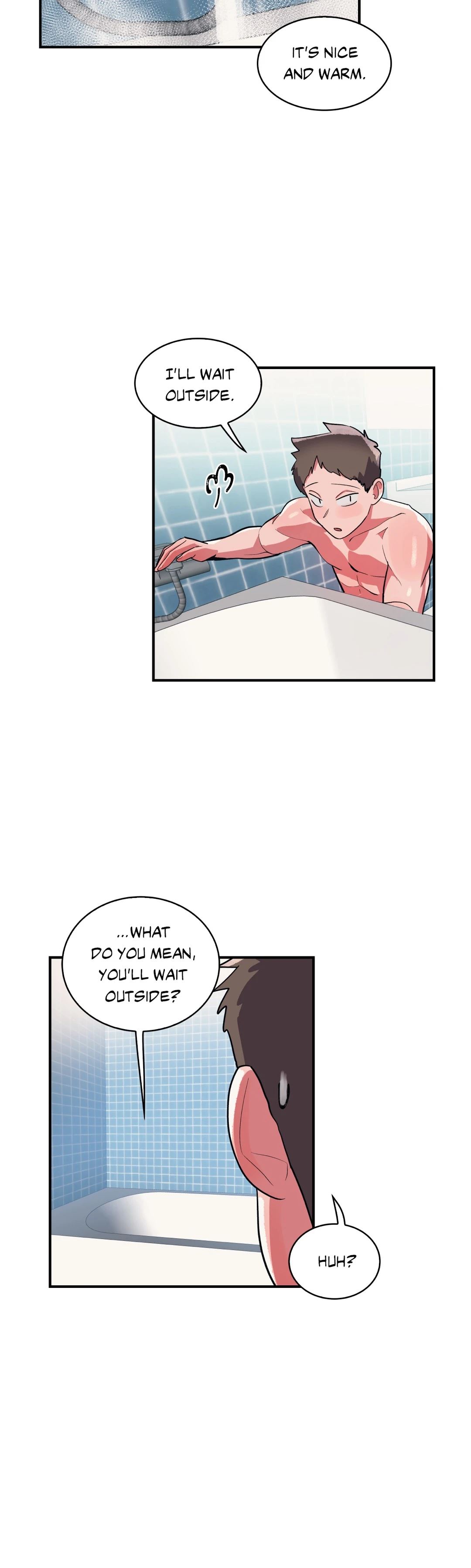 Her Nickname is… Chapter 28 Page 17