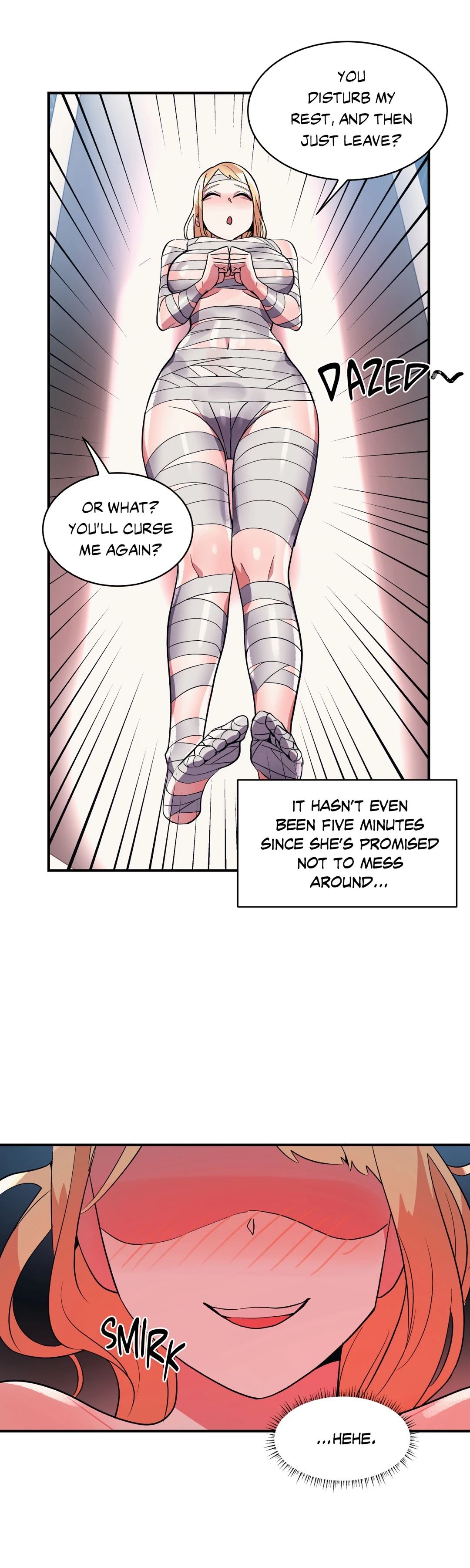 Her Nickname is… Chapter 28 Page 18