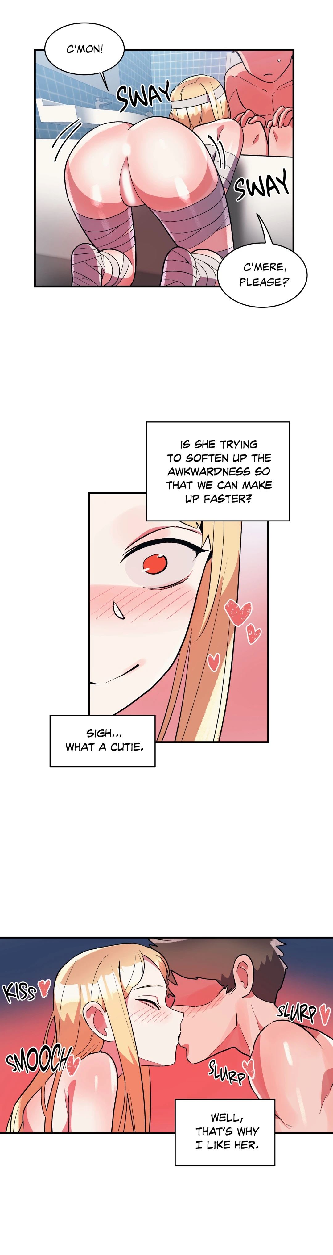 Her Nickname is… Chapter 28 Page 20