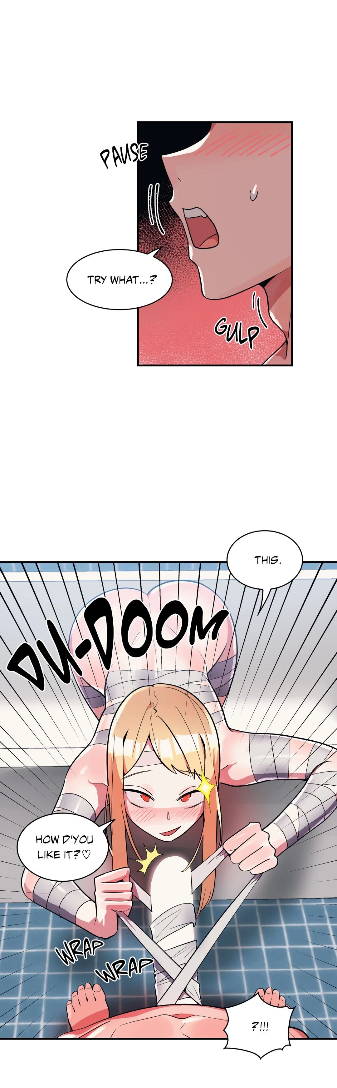 Her Nickname is… Chapter 28 Page 22