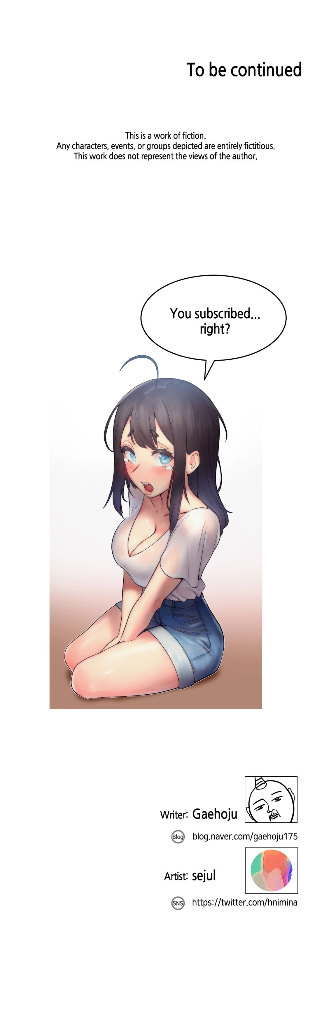 Her Nickname is… Chapter 28 Page 23
