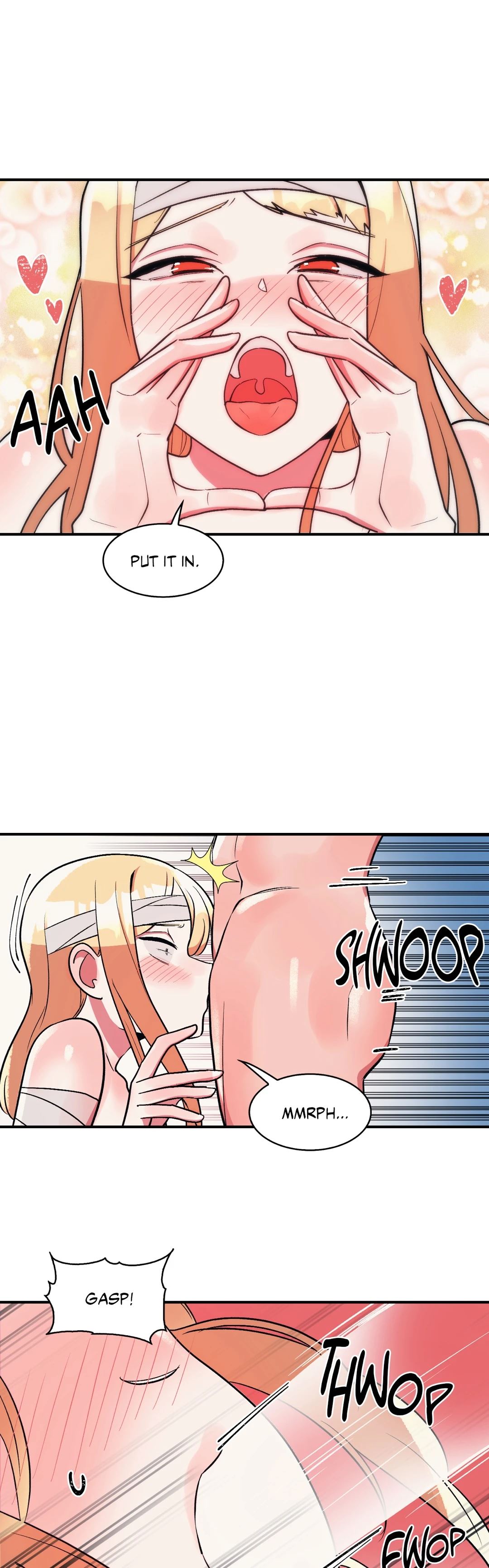 Her Nickname is… Chapter 29 Page 8