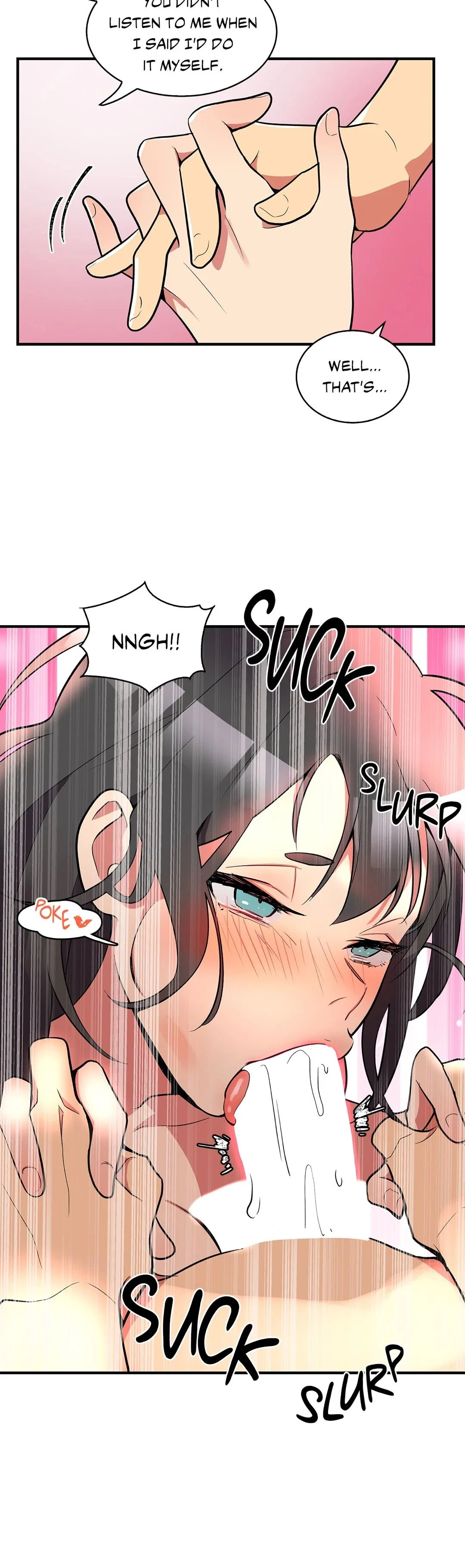 Her Nickname is… Chapter 3 Page 15