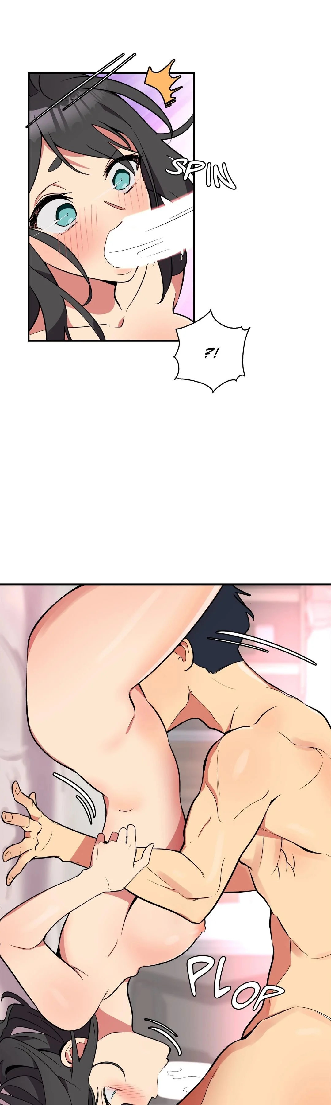 Her Nickname is… Chapter 3 Page 17