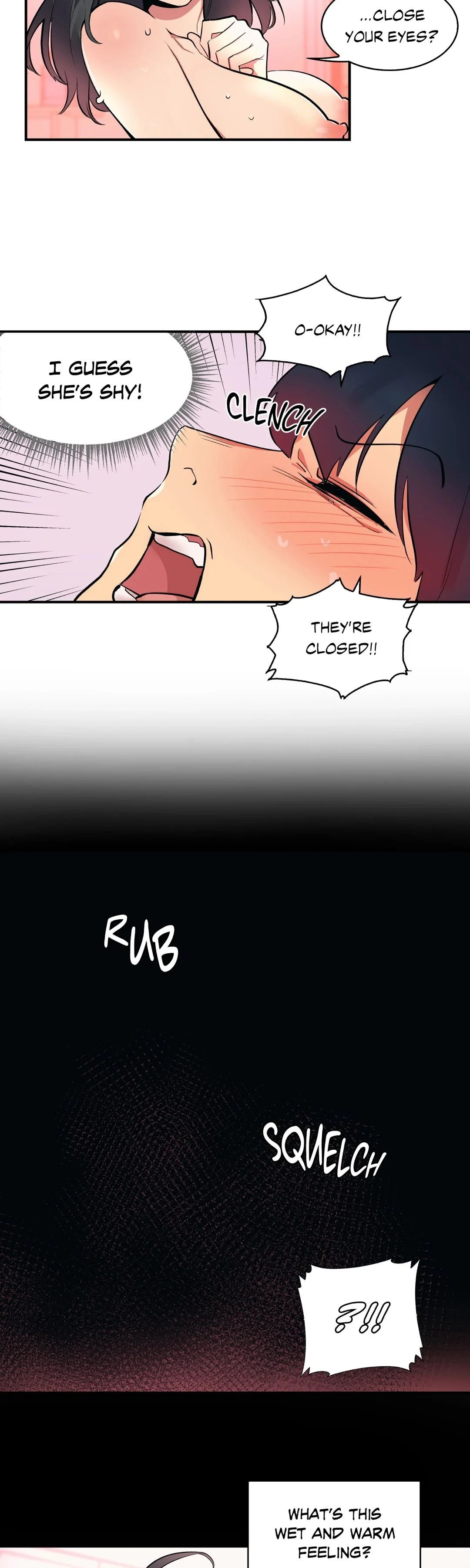 Her Nickname is… Chapter 3 Page 2