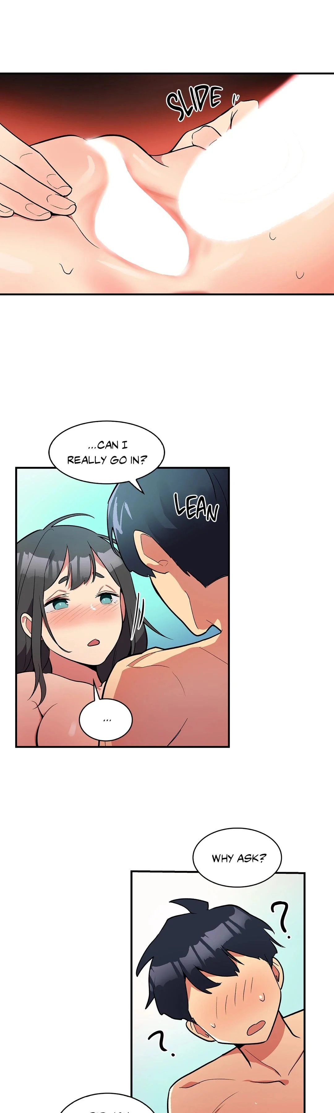 Her Nickname is… Chapter 3 Page 22