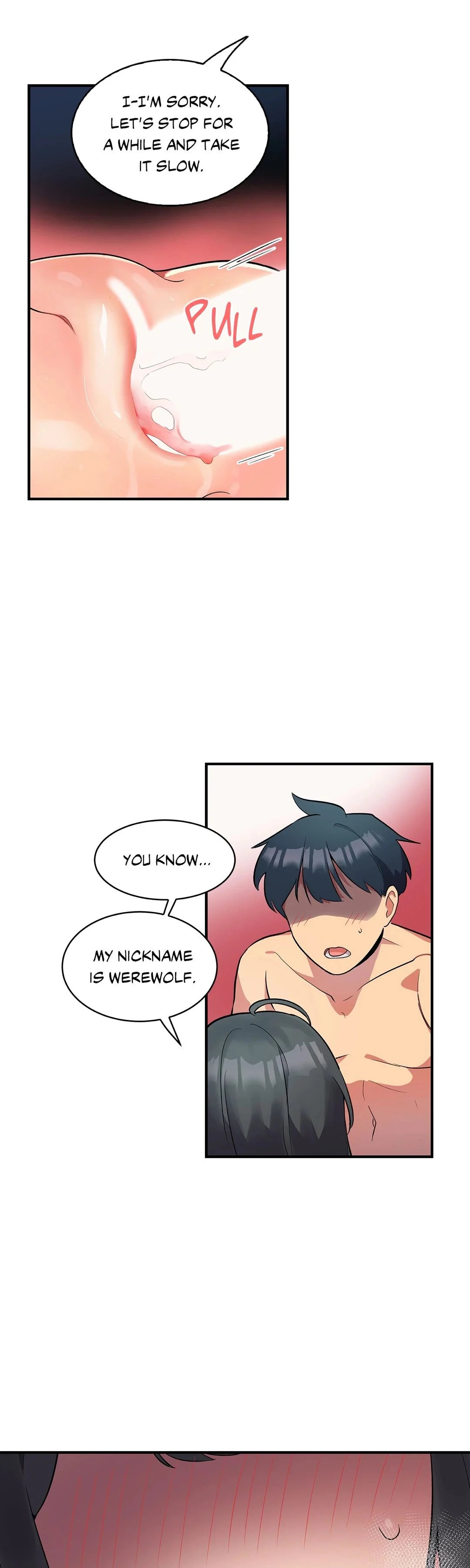 Her Nickname is… Chapter 3 Page 26