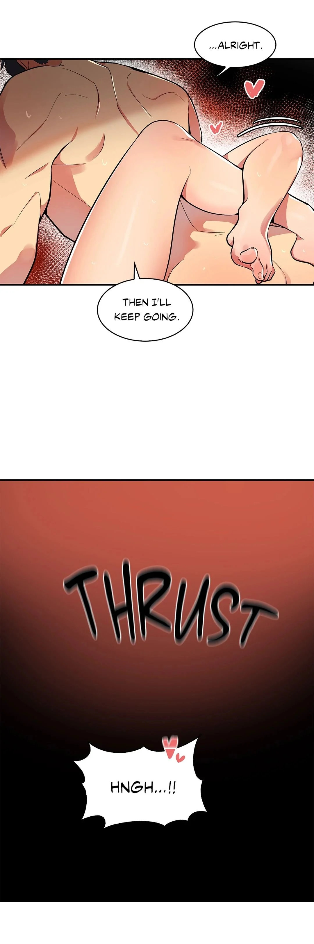 Her Nickname is… Chapter 3 Page 28