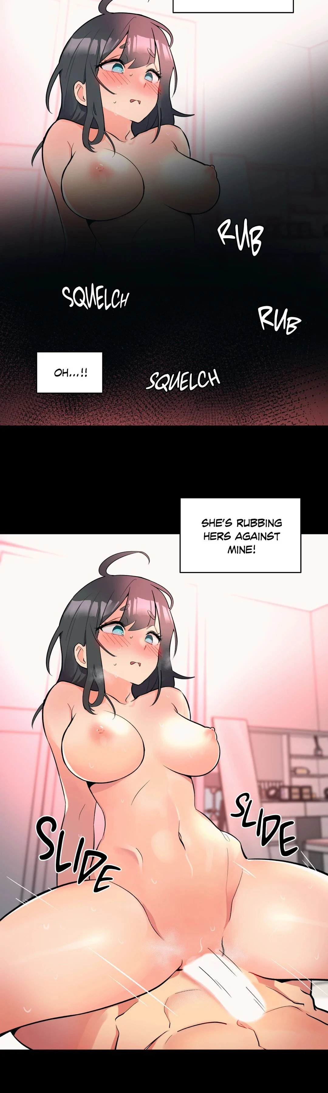 Her Nickname is… Chapter 3 Page 3