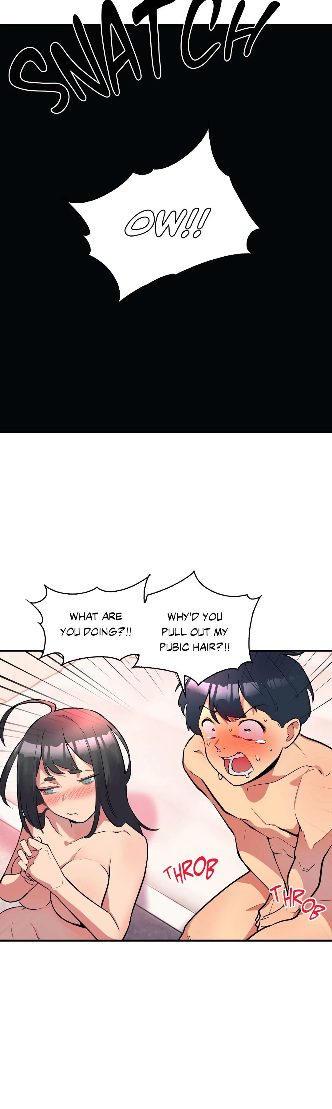 Her Nickname is… Chapter 3 Page 6