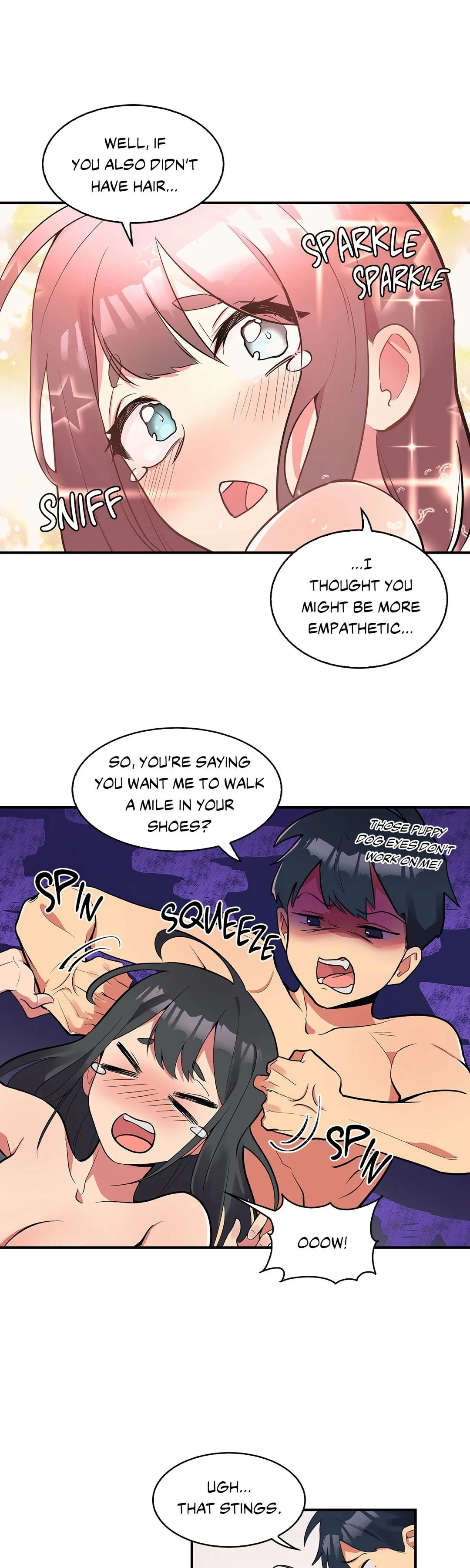 Her Nickname is… Chapter 3 Page 7