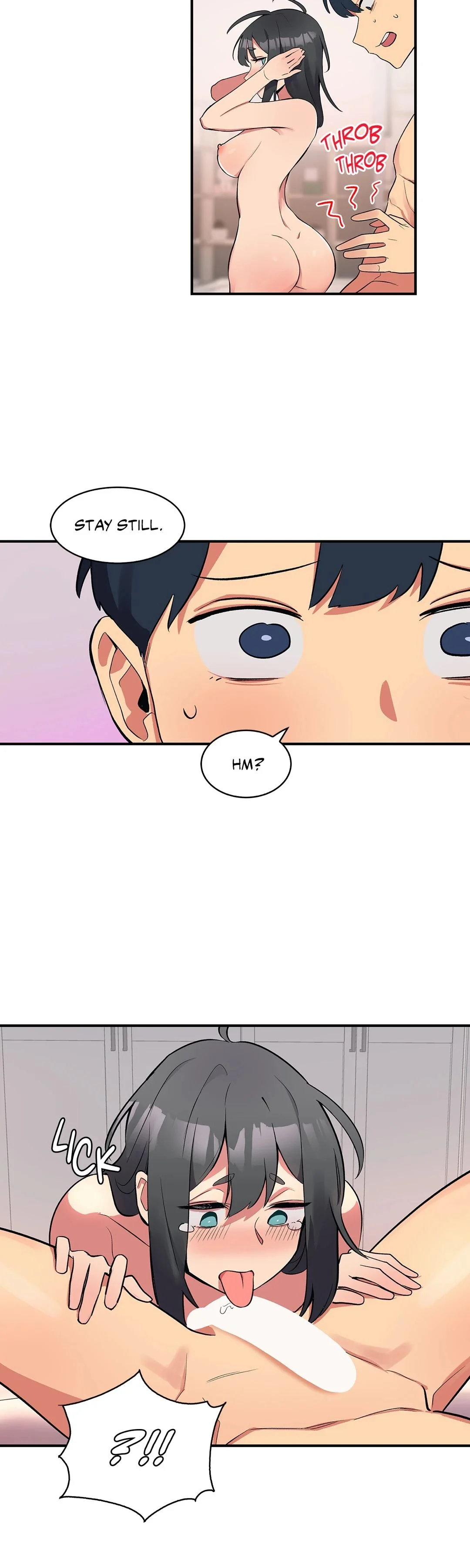 Her Nickname is… Chapter 3 Page 8