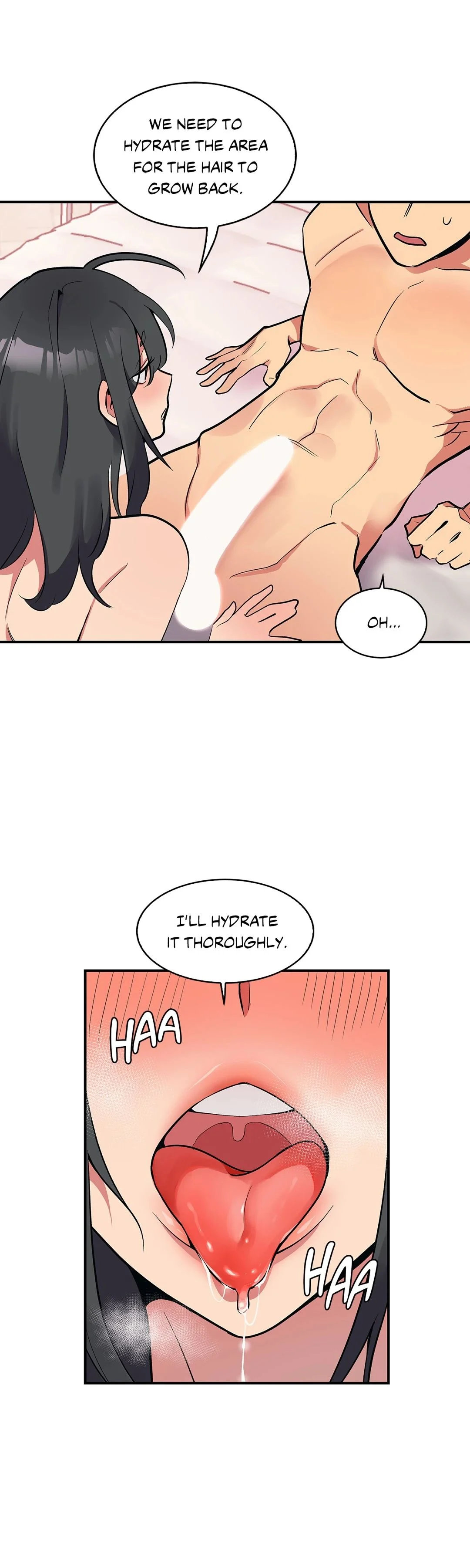 Her Nickname is… Chapter 3 Page 9