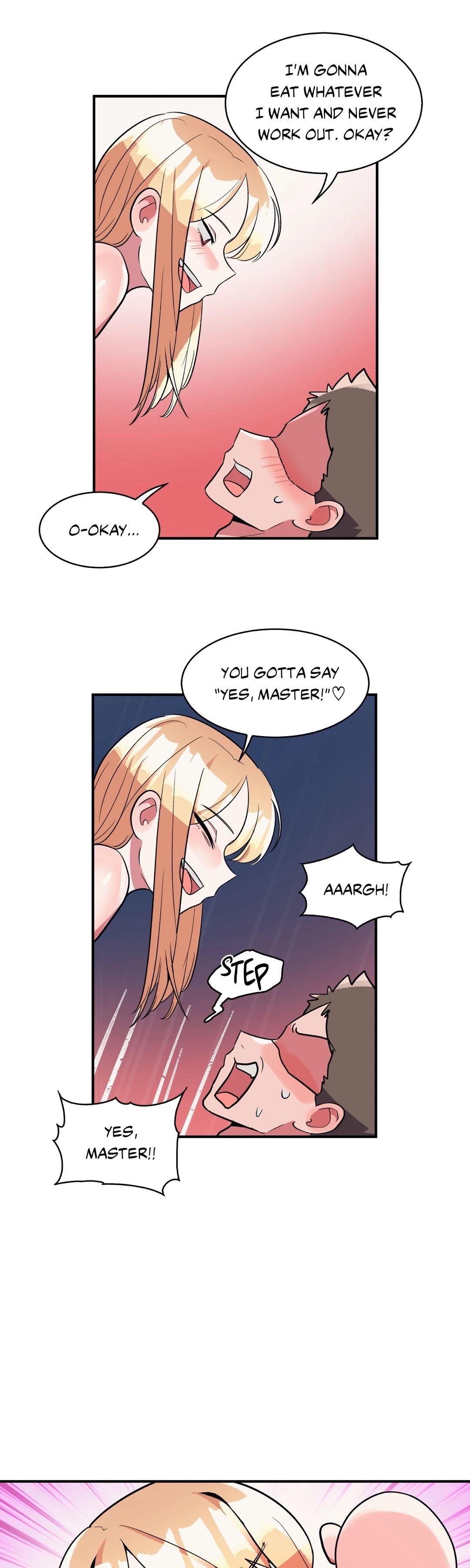 Her Nickname is… Chapter 30 Page 13