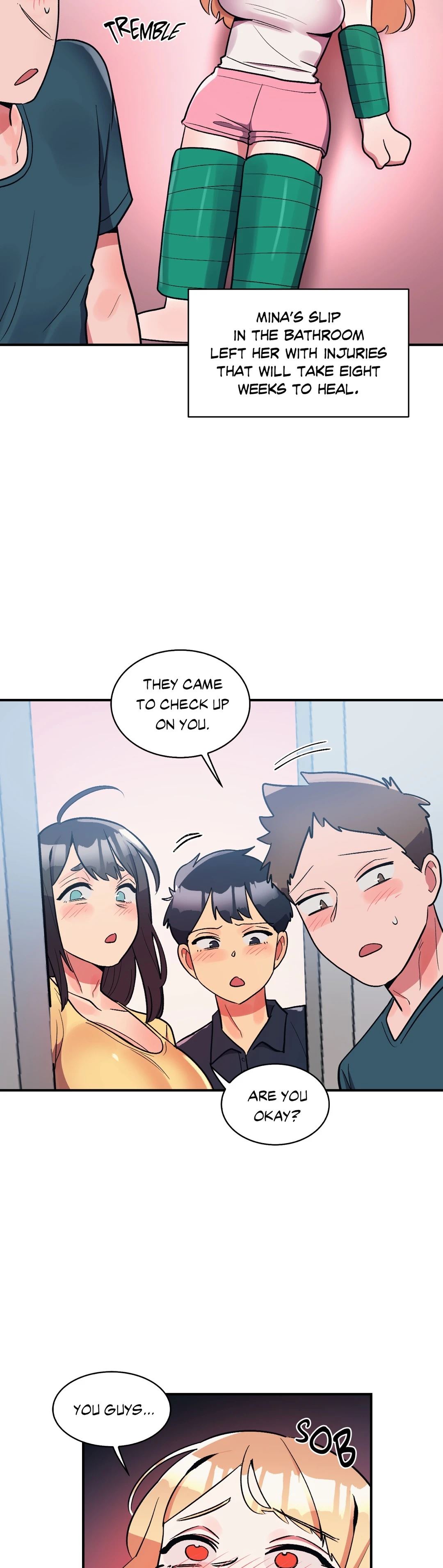 Her Nickname is… Chapter 30 Page 17