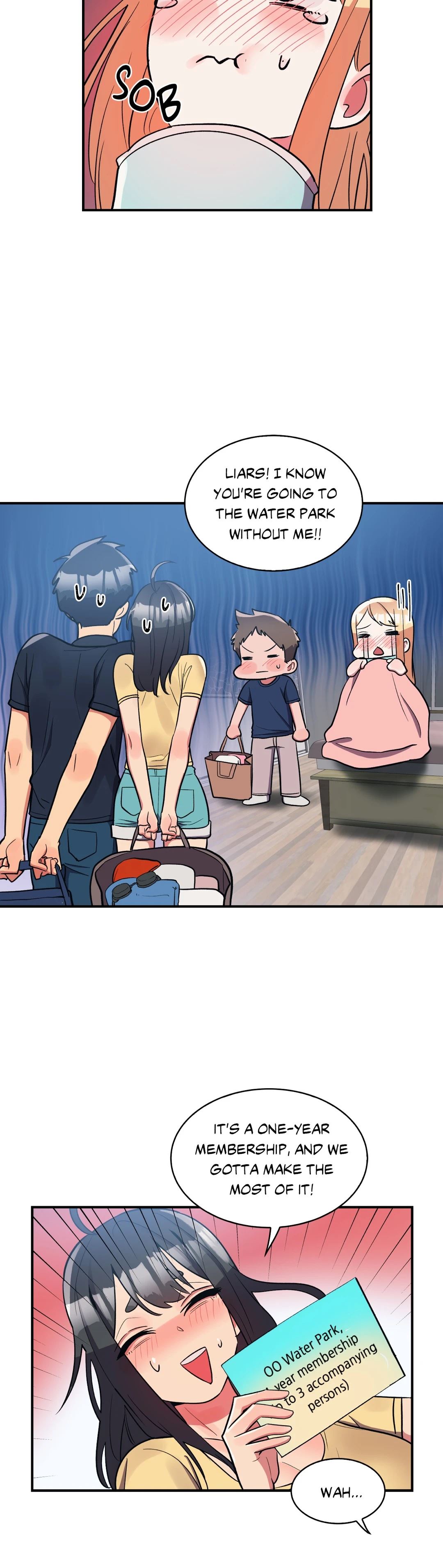 Her Nickname is… Chapter 30 Page 18