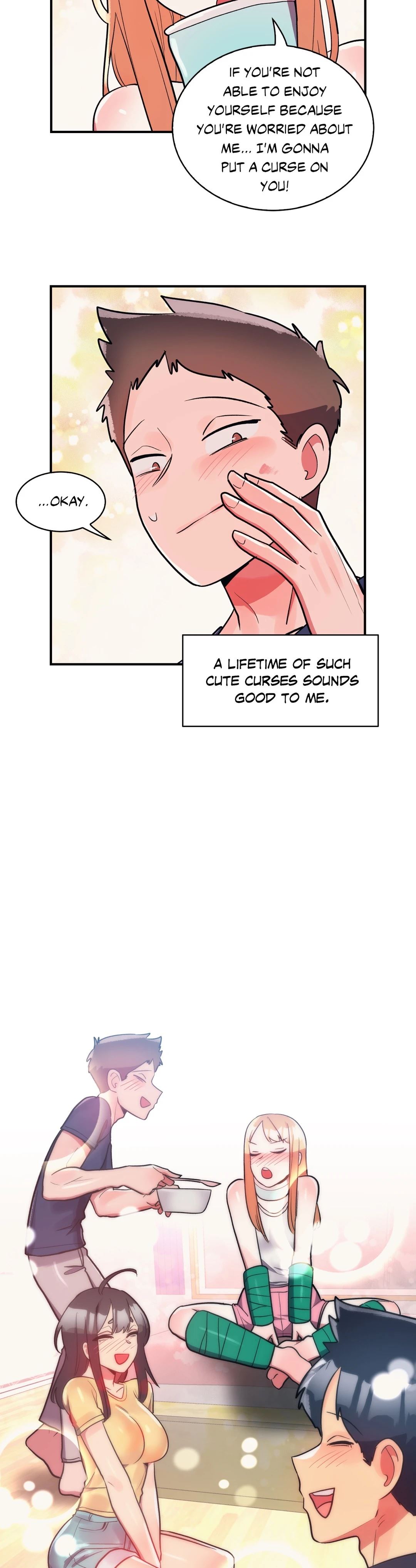 Her Nickname is… Chapter 30 Page 20