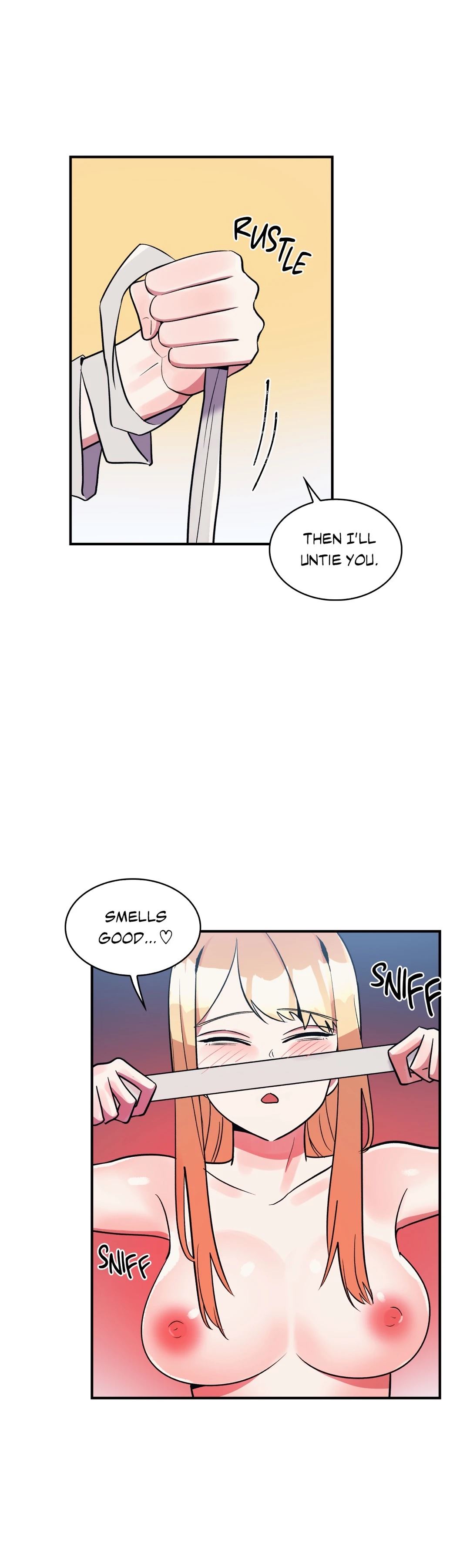 Her Nickname is… Chapter 30 Page 3