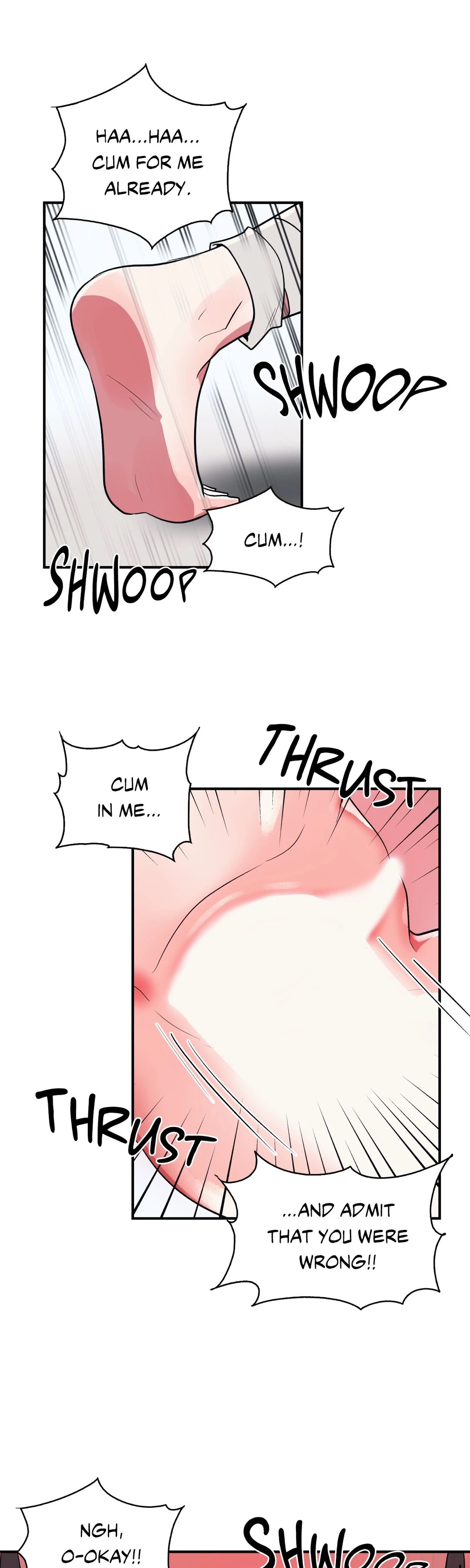 Her Nickname is… Chapter 30 Page 8