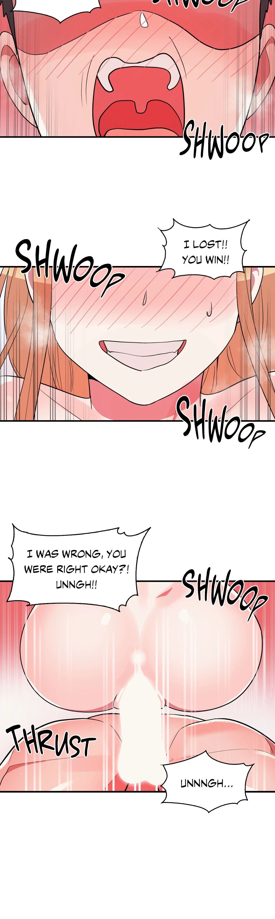 Her Nickname is… Chapter 30 Page 9