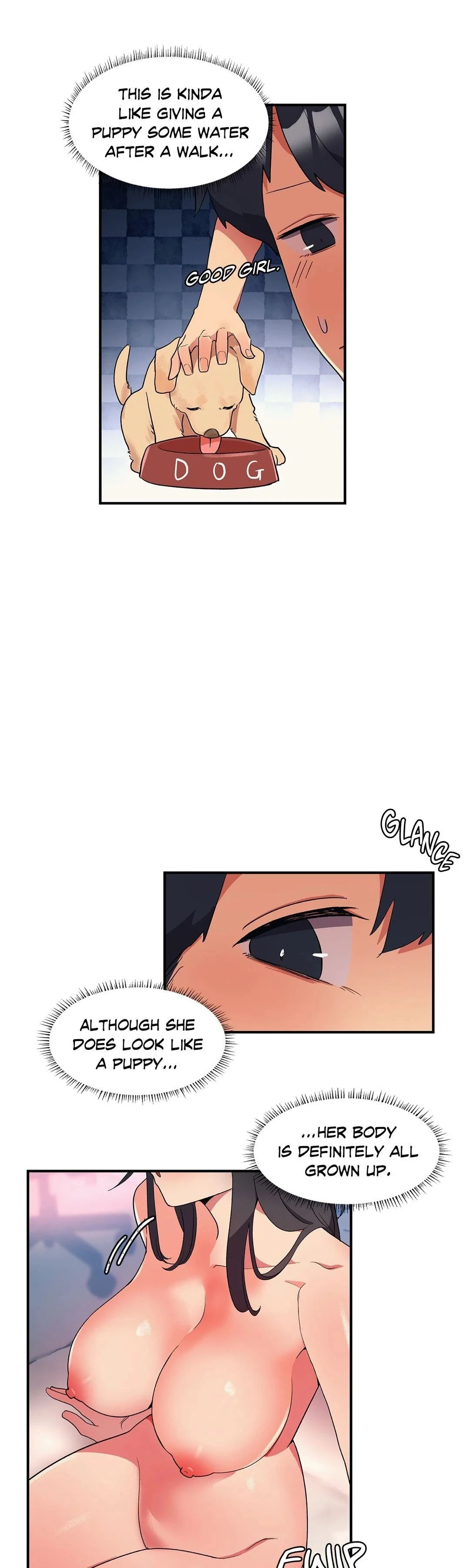 Her Nickname is… Chapter 4 Page 10