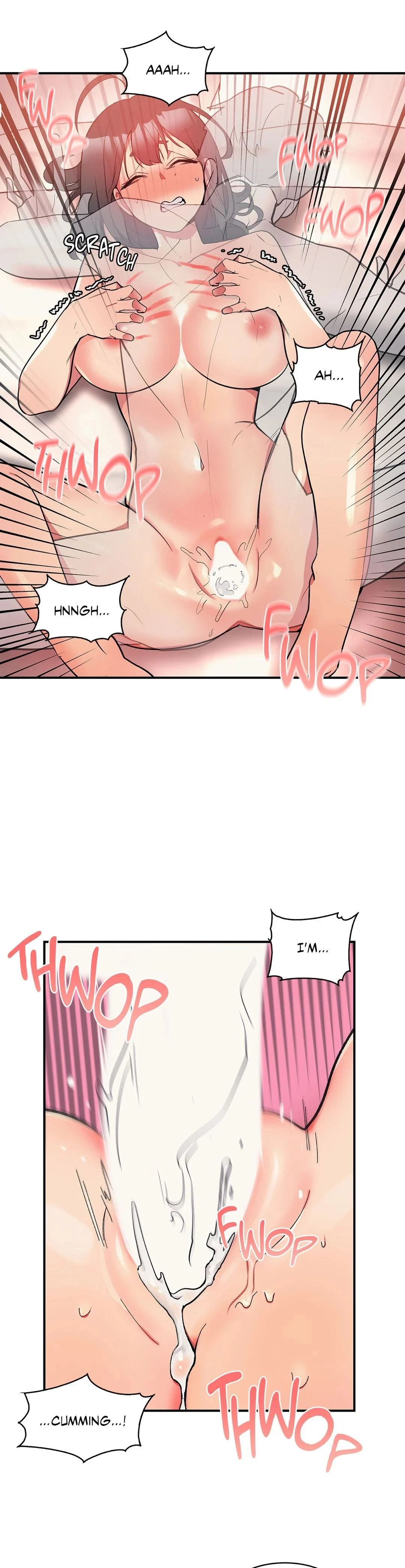 Her Nickname is… Chapter 4 Page 5