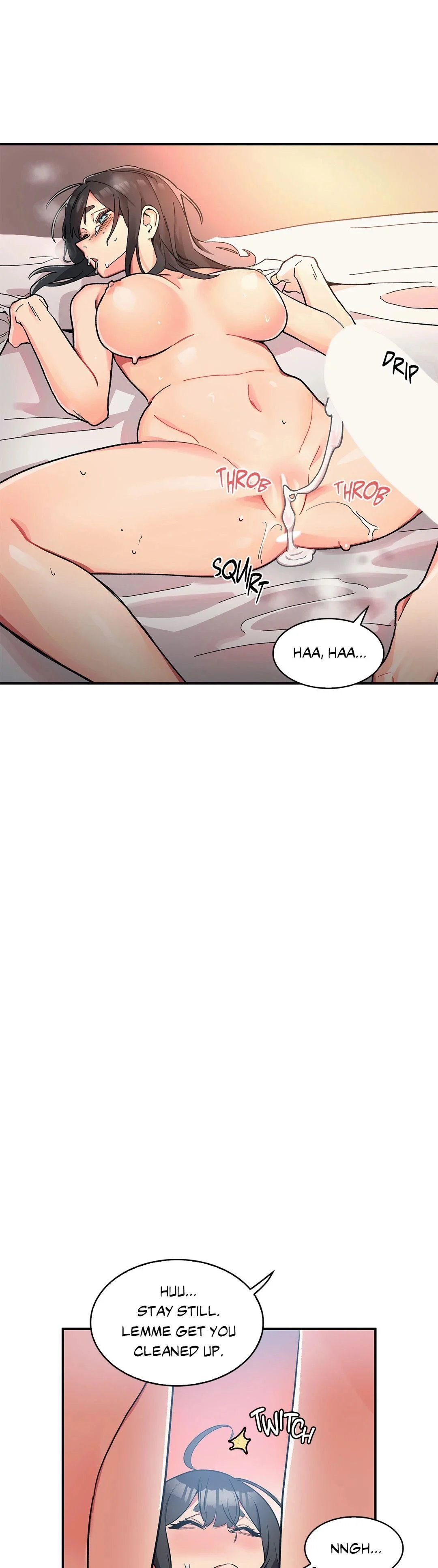 Her Nickname is… Chapter 4 Page 8