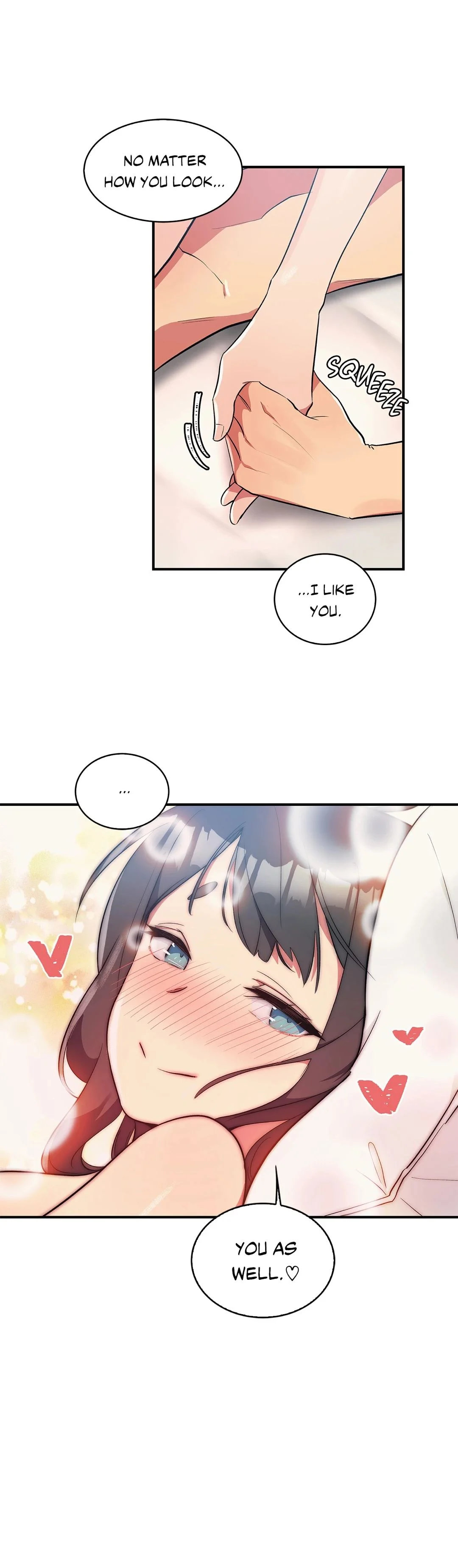 Her Nickname is… Chapter 5 Page 11