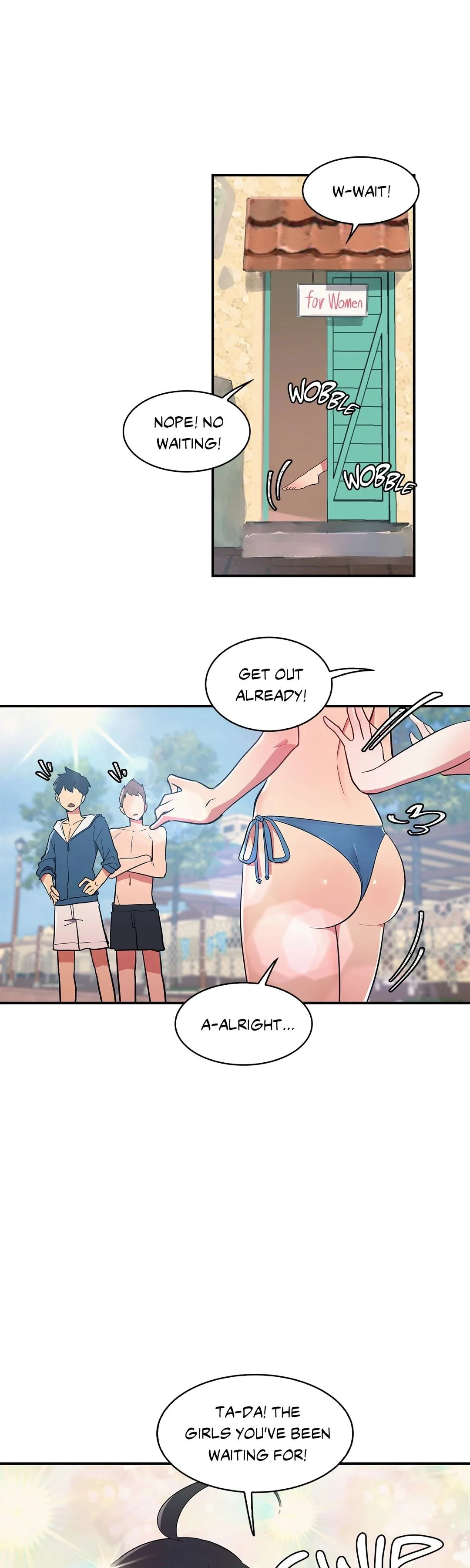 Her Nickname is… Chapter 5 Page 13
