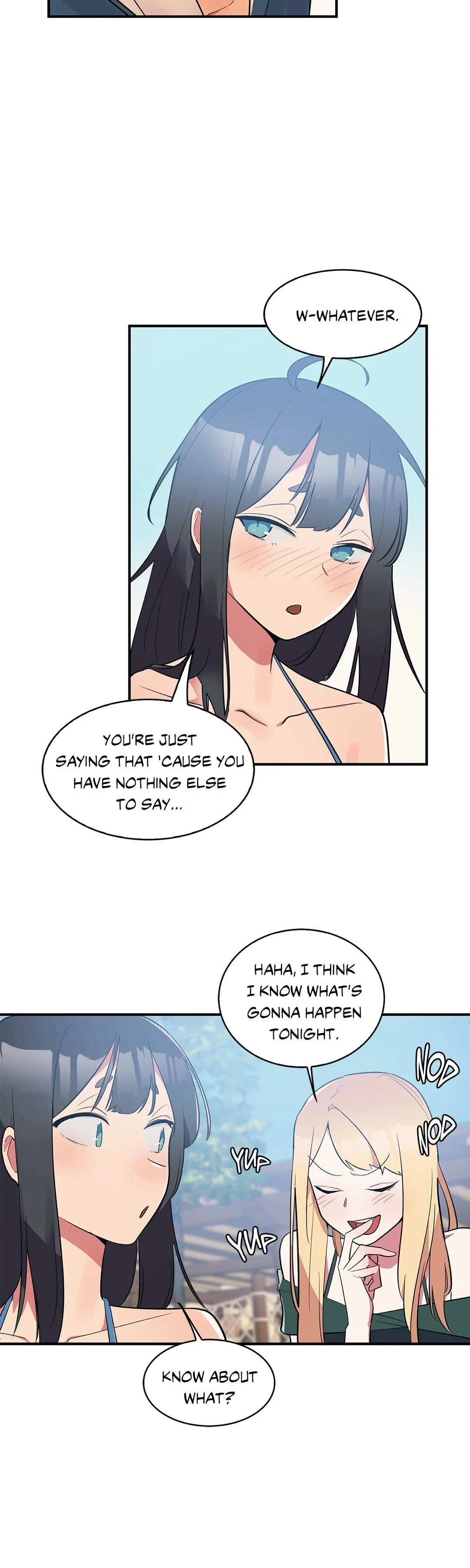 Her Nickname is… Chapter 5 Page 15