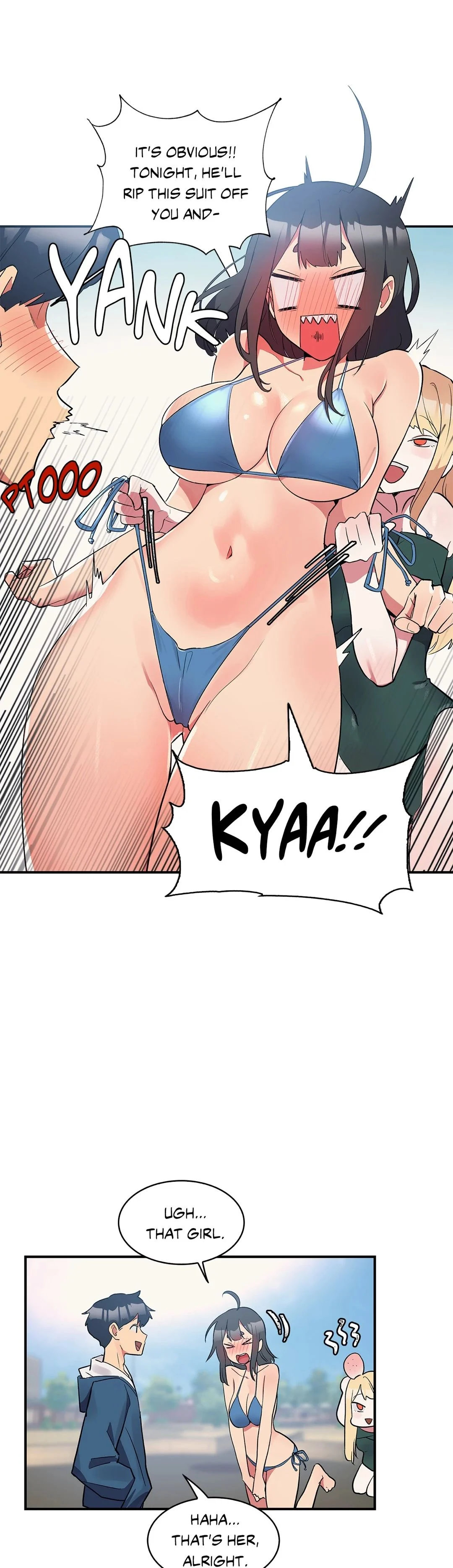 Her Nickname is… Chapter 5 Page 16